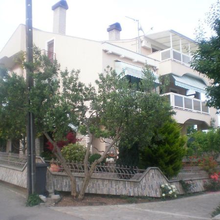 Apartments & Room Diana Pakoštane Exteriér fotografie