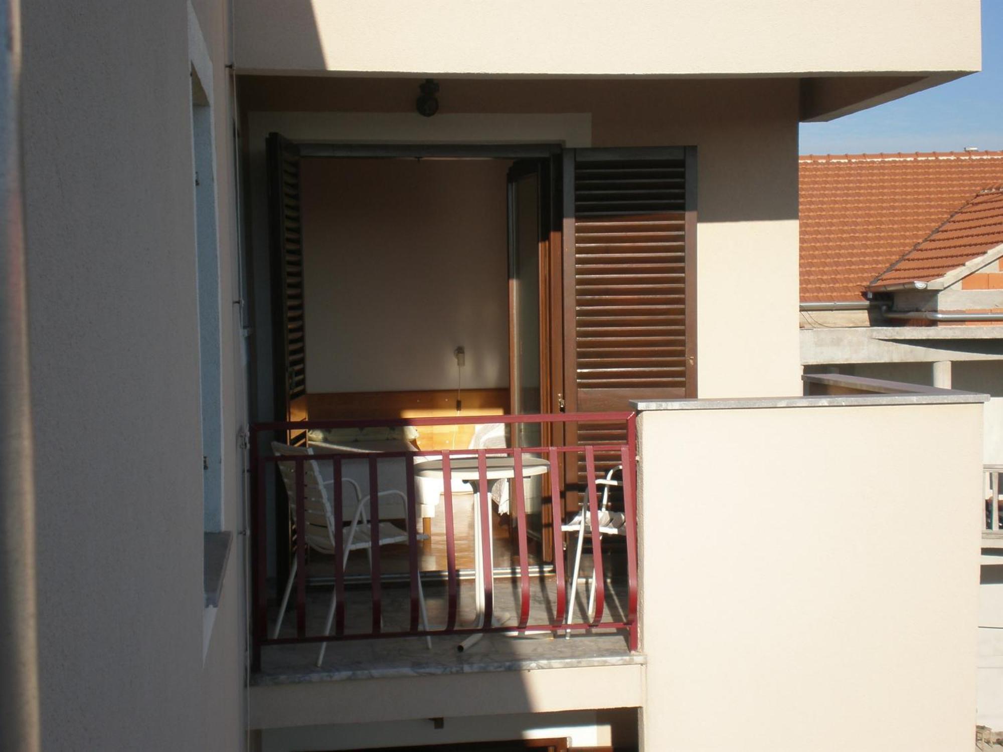 Apartments & Room Diana Pakoštane Exteriér fotografie