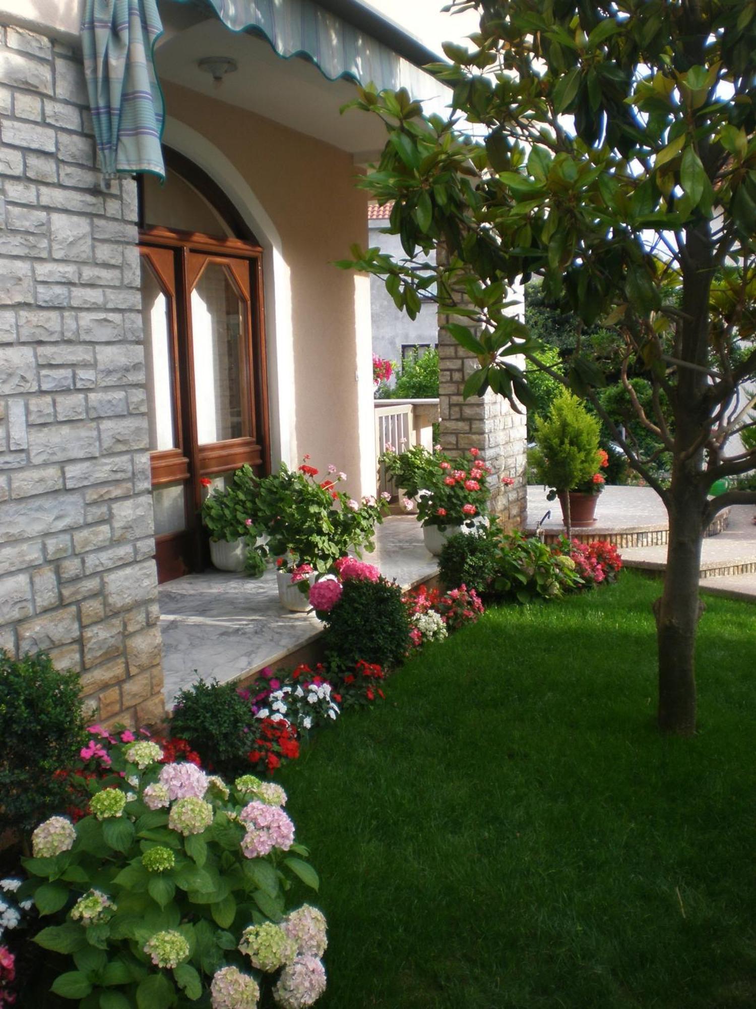 Apartments & Room Diana Pakoštane Exteriér fotografie