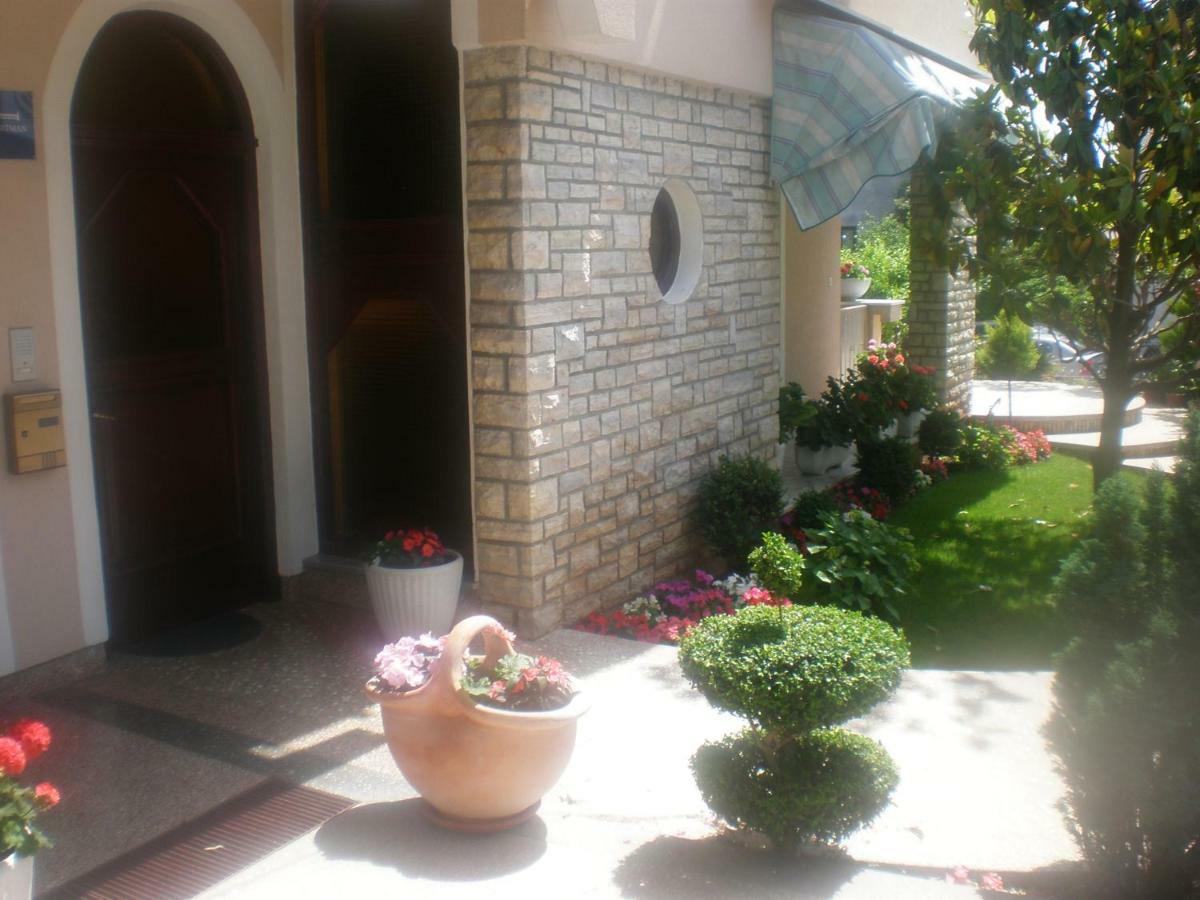 Apartments & Room Diana Pakoštane Exteriér fotografie