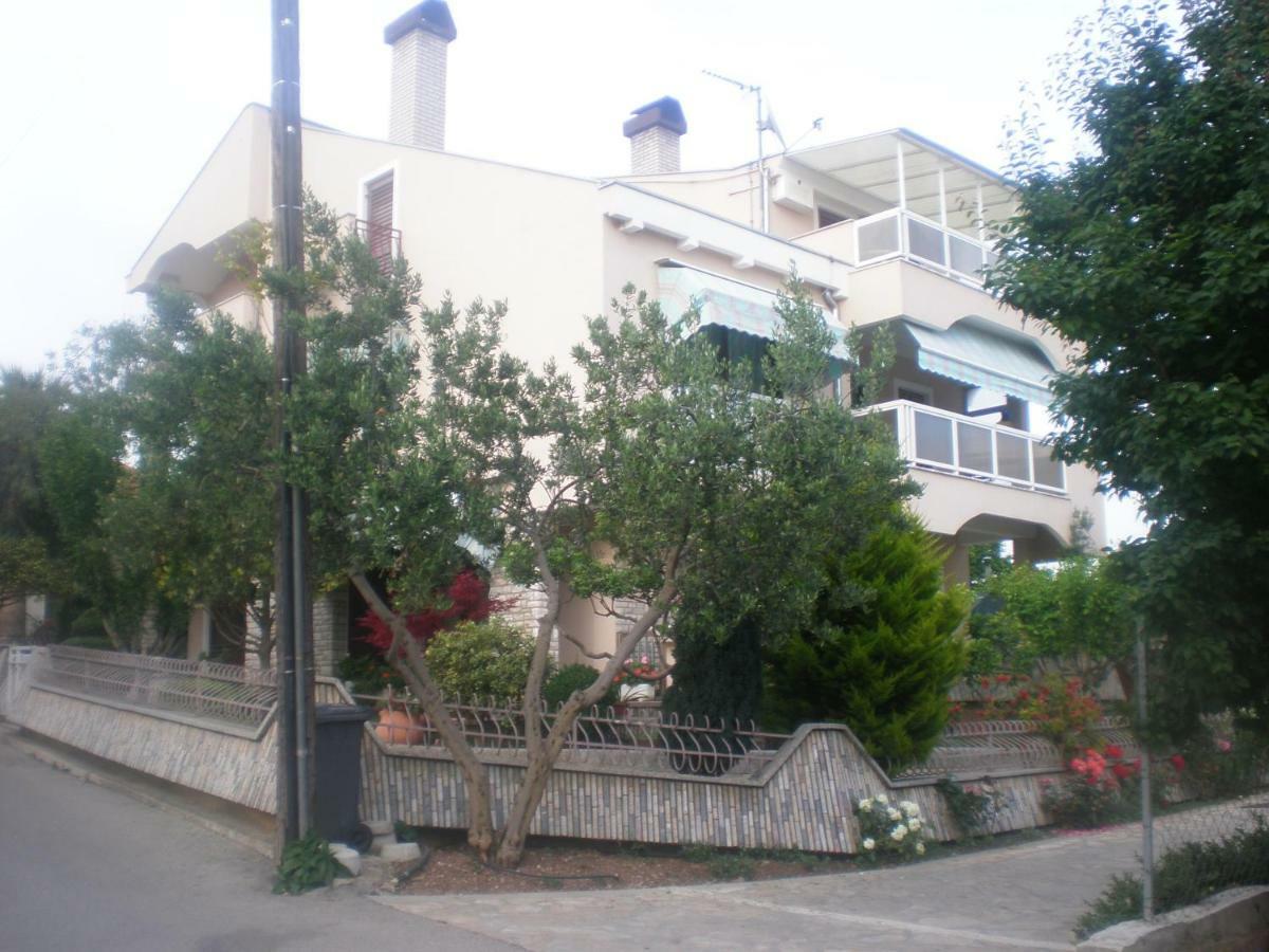 Apartments & Room Diana Pakoštane Exteriér fotografie